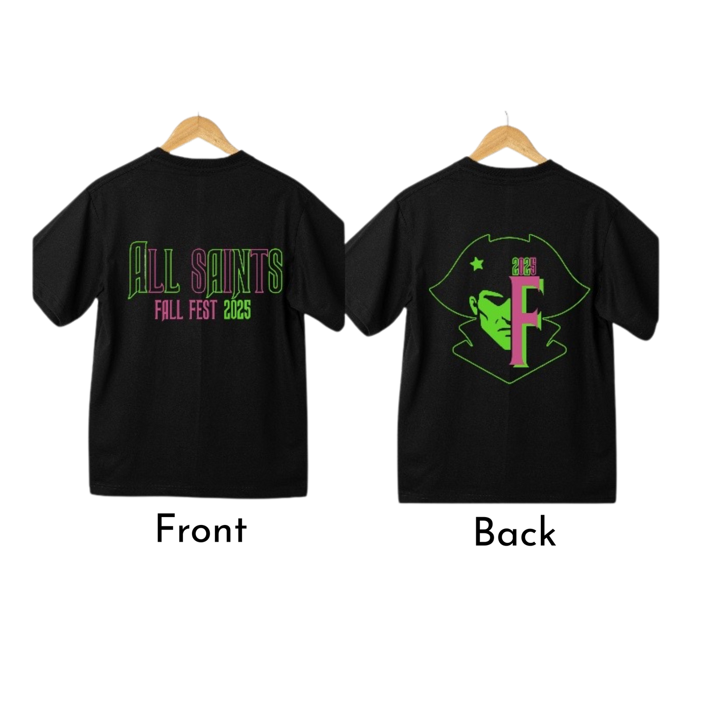 T-Shirts and Sweatshirts
