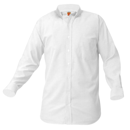 Mens' Oxford Dress Shirt