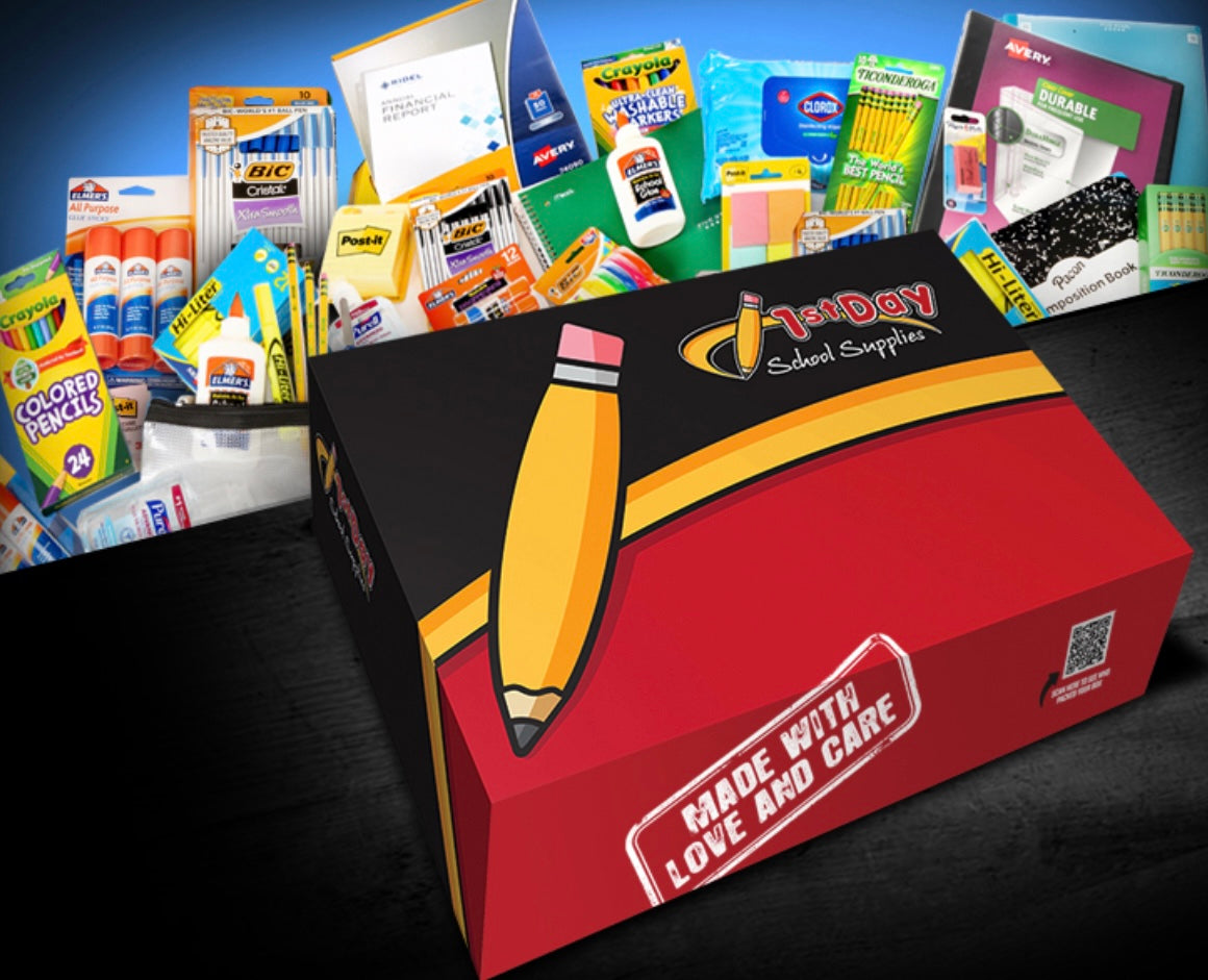 2026-2027 Supply Packs