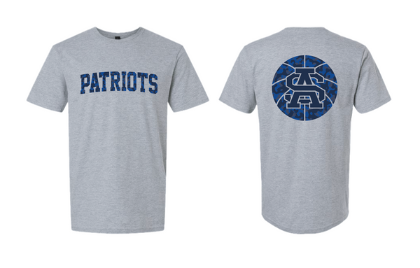 Basketball Camo Shirt
