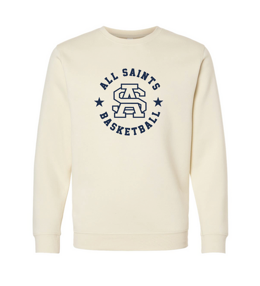 Basketball AS Sweatshirt (3 color options)