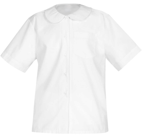 PLC/Lower School Girls' Peter Pan Blouse