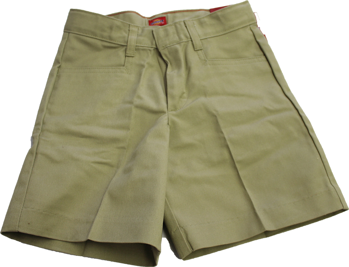 Girls' Khaki Shorts
