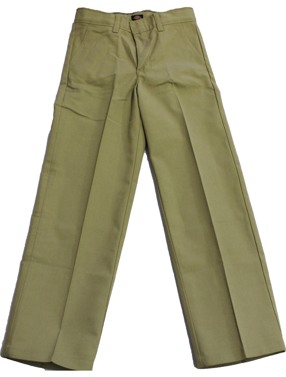 Boys'/Mens' Khaki Dress Pant