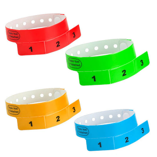 Wristbands and Extra Elite Game Pass