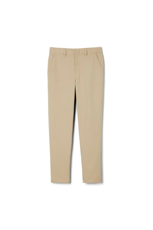 Boys’ Slim Fit Taper Leg Stretch Performance Dress Pant