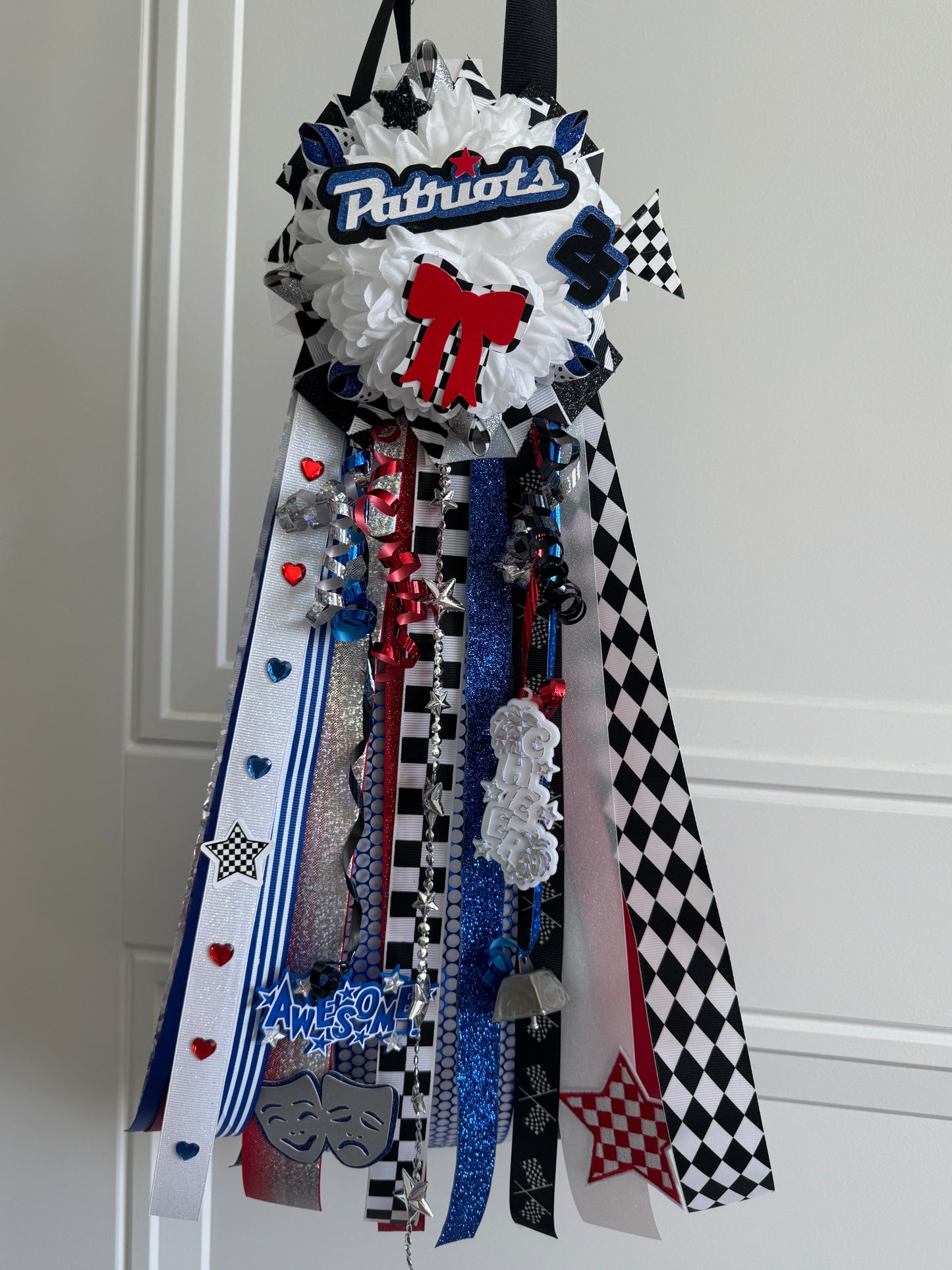 Homecoming Mums and Garters