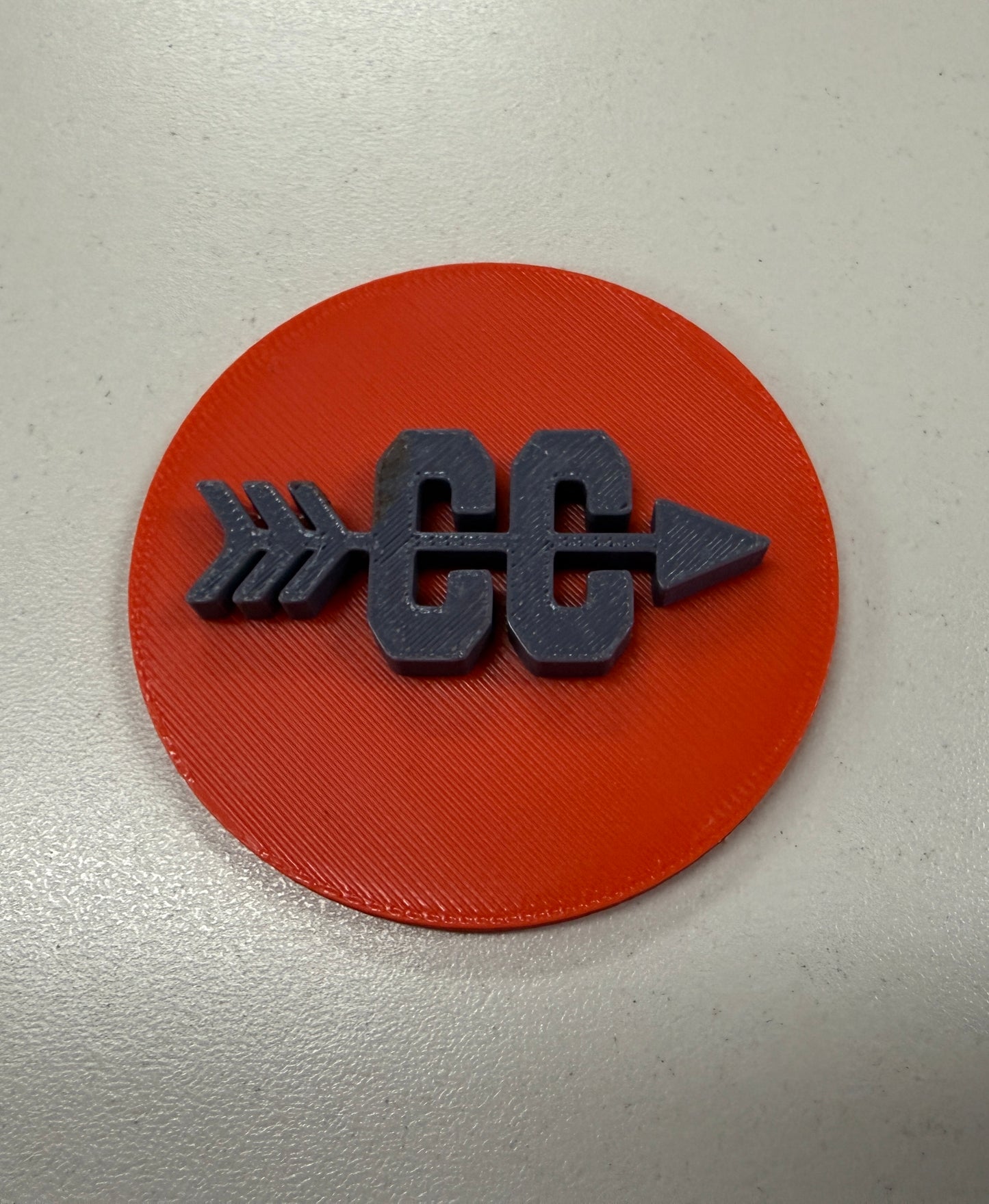 Magnetic 3D Locker Tags