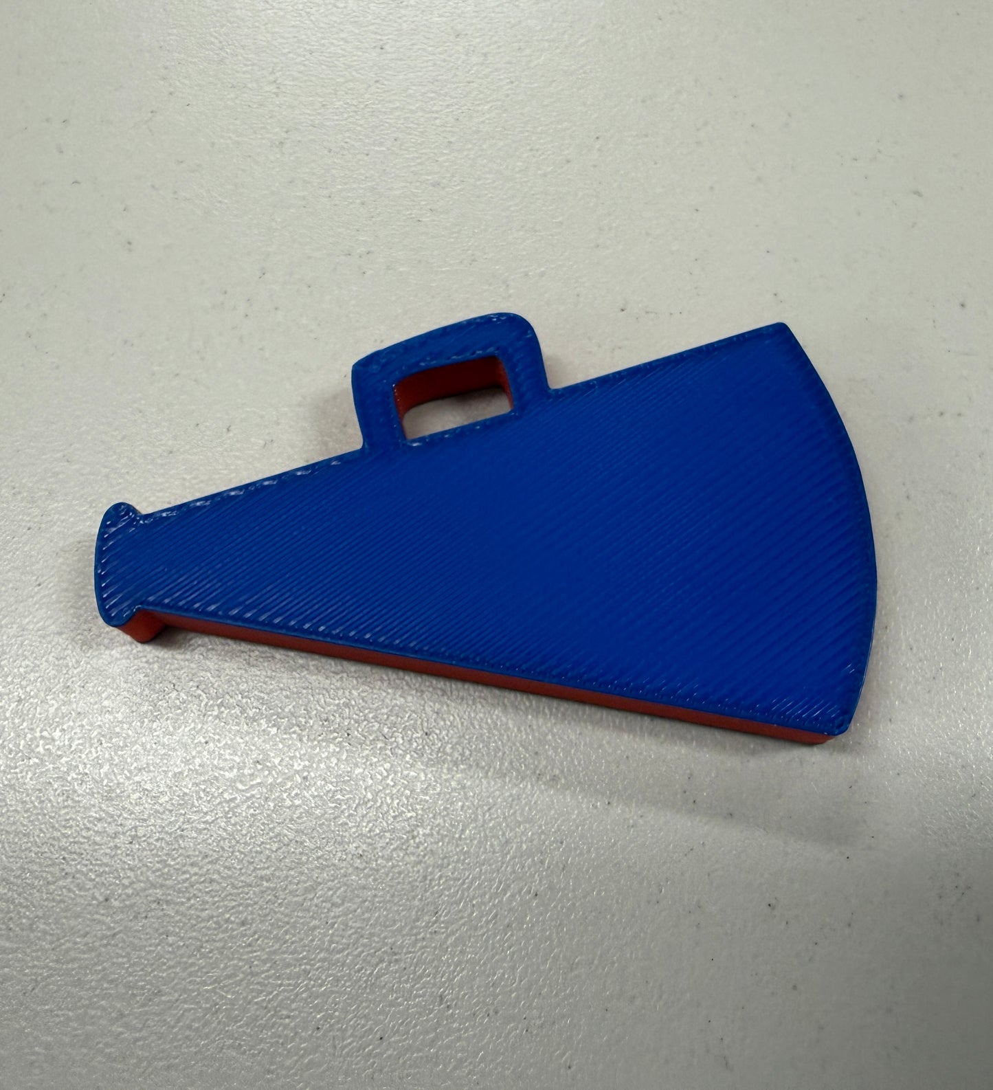 Magnetic 3D Locker Tags