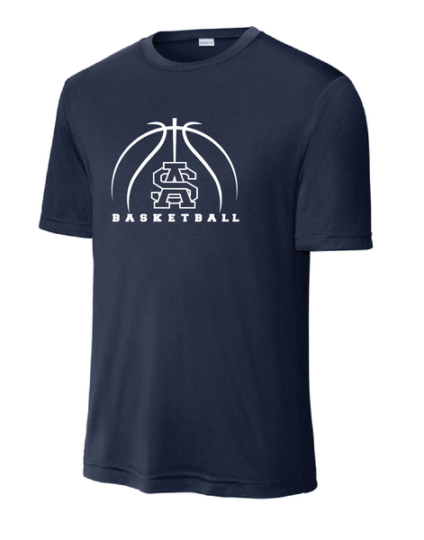 Basketball - Performance Sport-Tek (2 sleeve options)