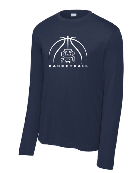 Basketball - Performance Sport-Tek (2 sleeve options)