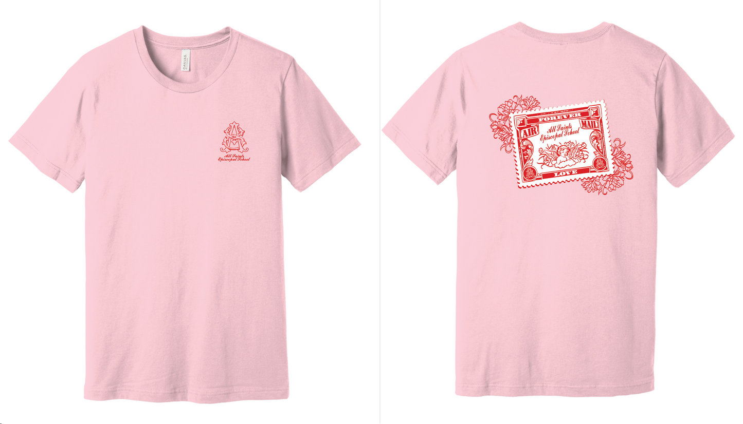 All I See is Red Day Shirts