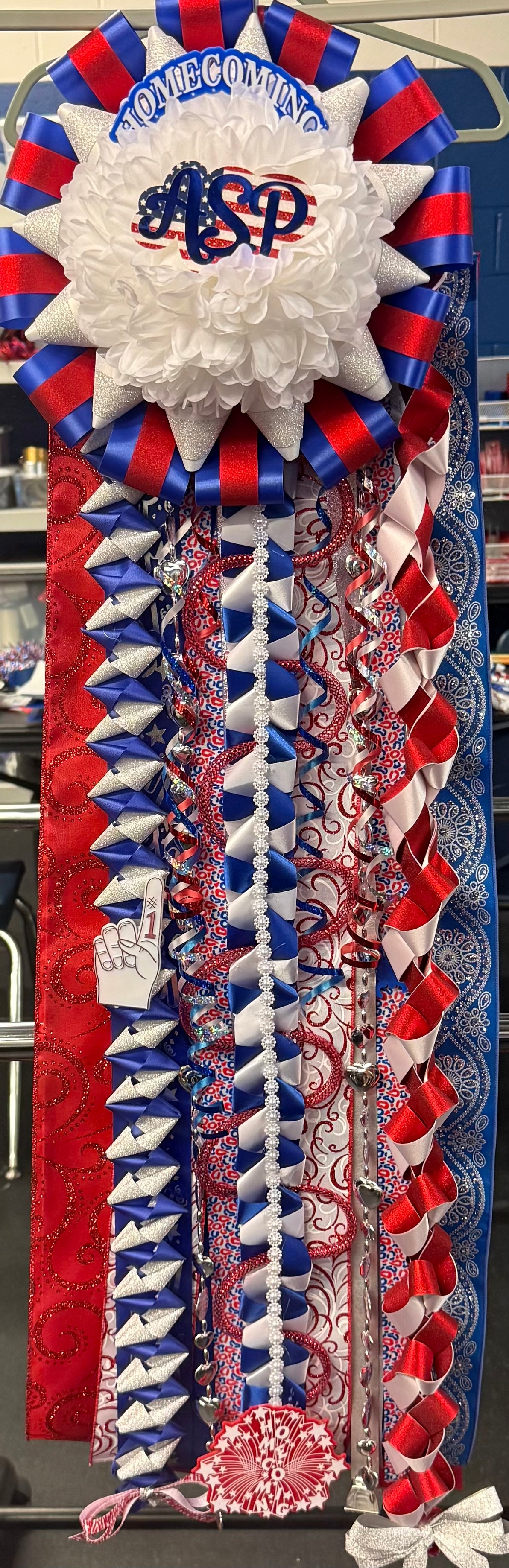 Homecoming Mums and Garters