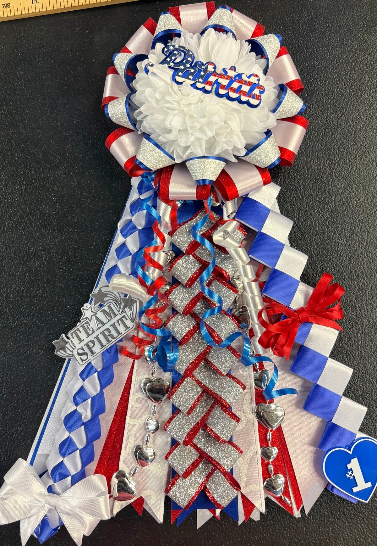 Homecoming Mums and Garters
