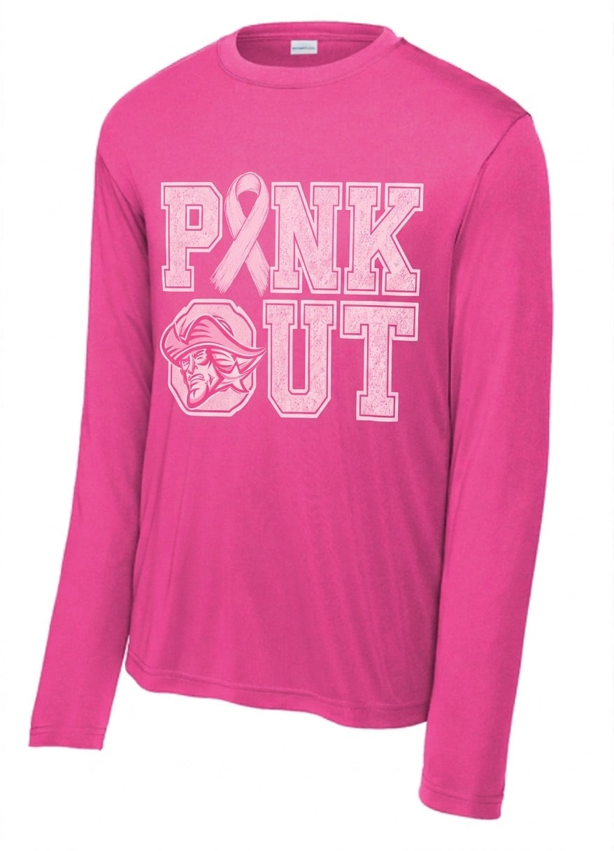 Pink Out Shirt