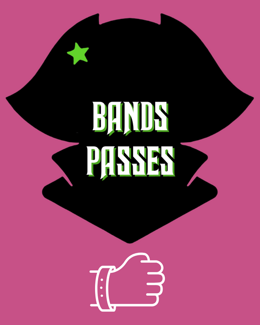 Wristbands and Extra Elite Game Pass