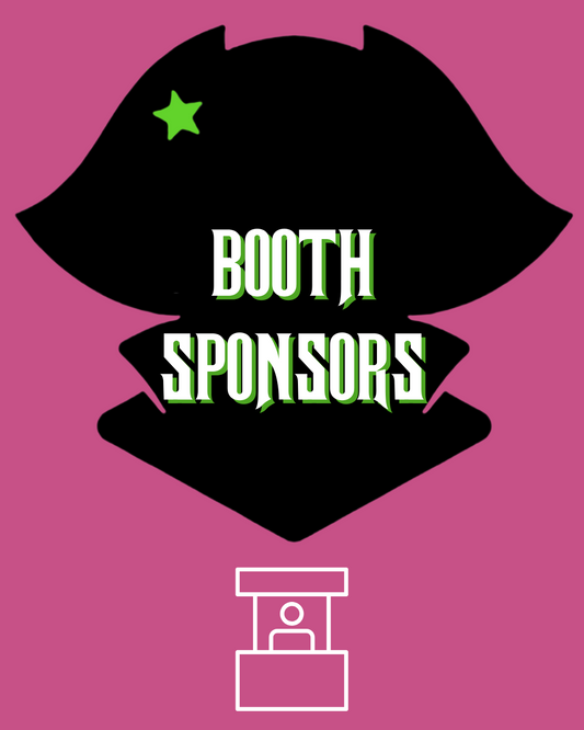 Booth Sponsorship