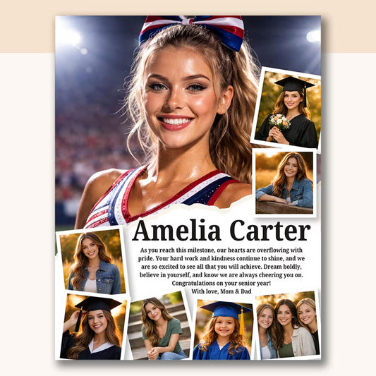 Senior Yearbook Ad