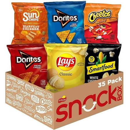 Booster Club Concessions