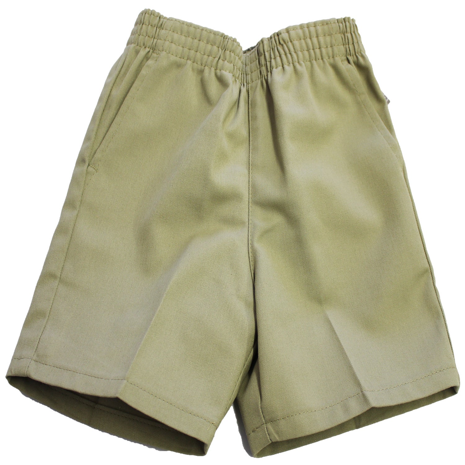 Boys’/Girls’ Toddler Khaki Shorts – Patriot Outfitters